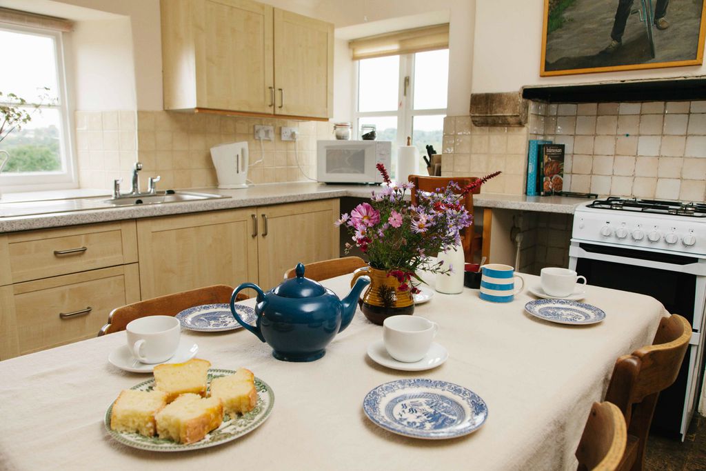 Cockshutt Cottage gallery - Gallery