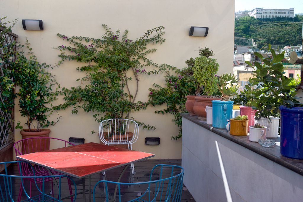 Attico Partenopeo gallery - Gallery