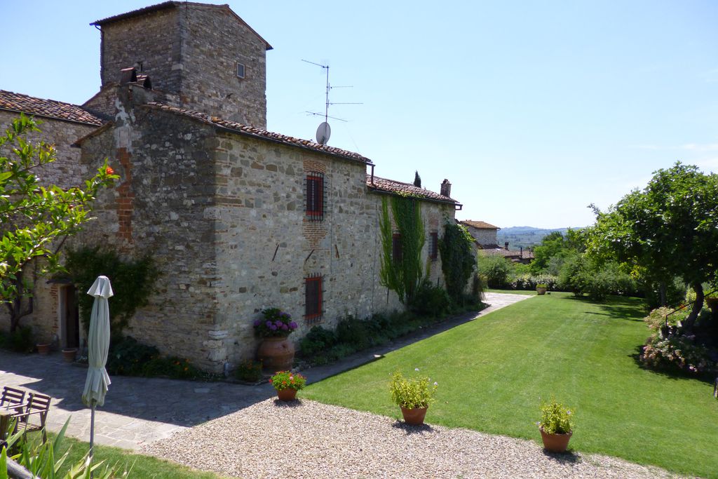 Torre di Sopra - Gallery