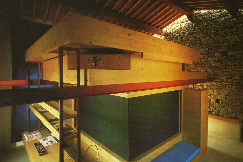 Torre di Sopra - Gallery