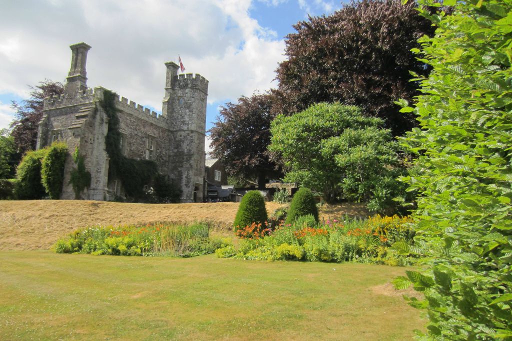 Affeton Barton gallery - Gallery