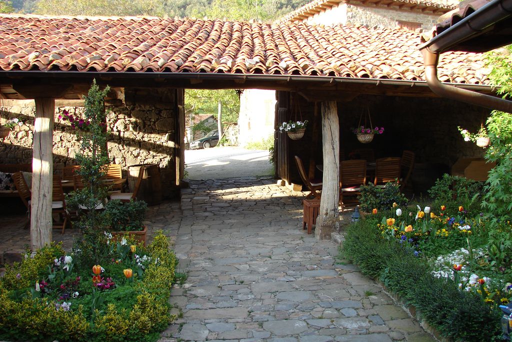 La Casa de las Chimeneas gallery - Gallery