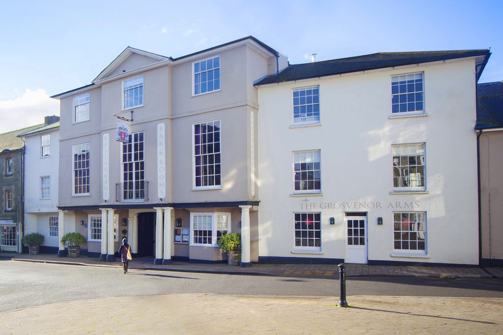 The Grosvenor Arms gallery - Gallery