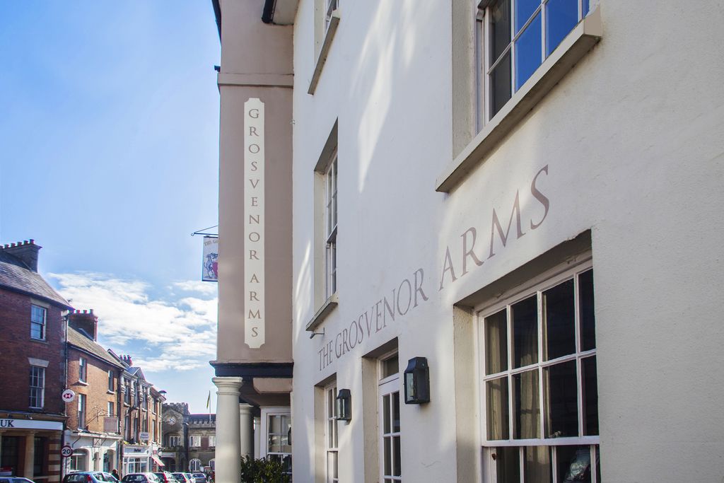 The Grosvenor Arms gallery - Gallery