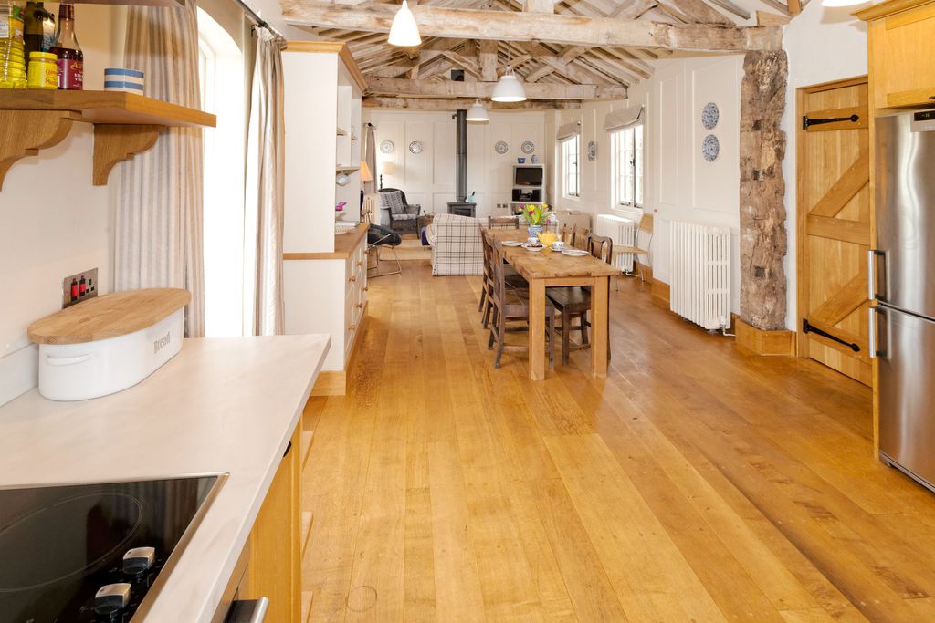 Mill Barn at Collfryn Farm gallery - Gallery