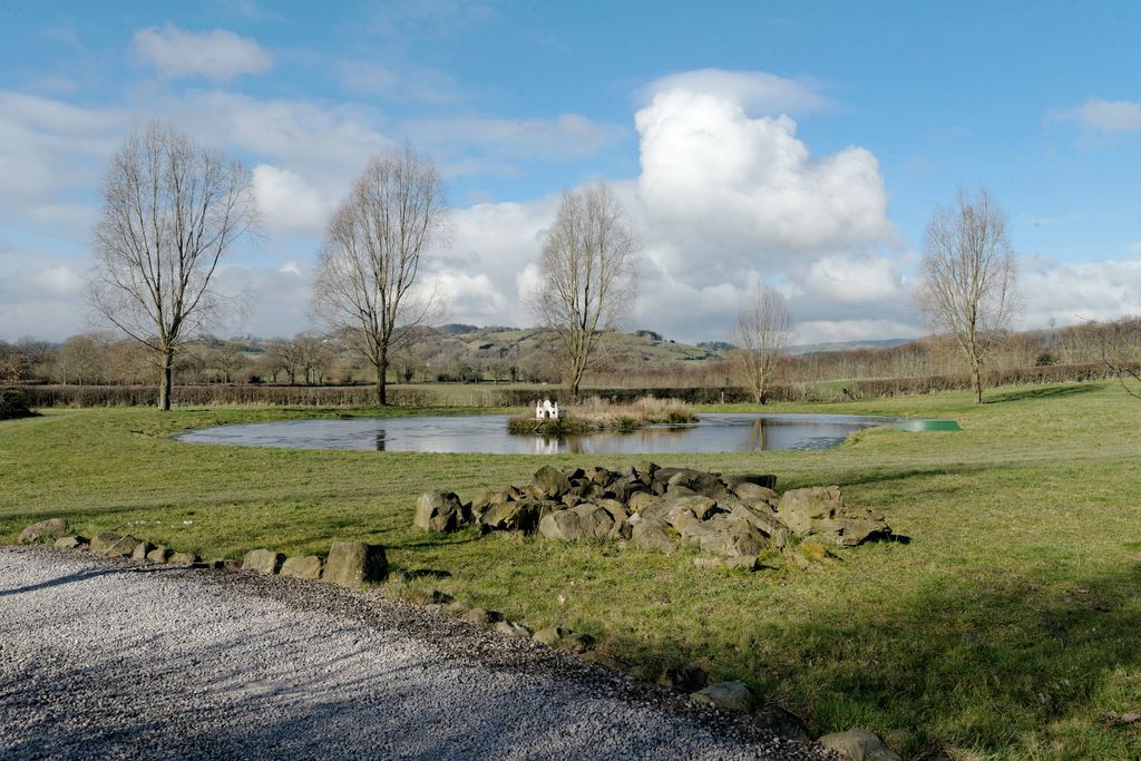Mill Barn at Collfryn Farm gallery - Gallery