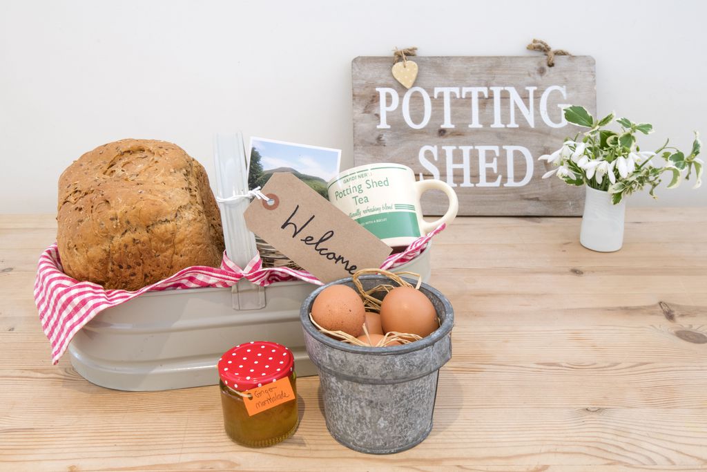 The Potting Shed gallery - Gallery