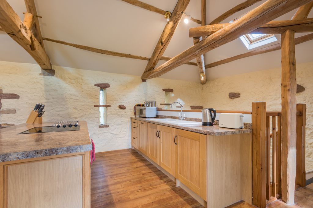 The Hayloft, Cumrew House gallery - Gallery