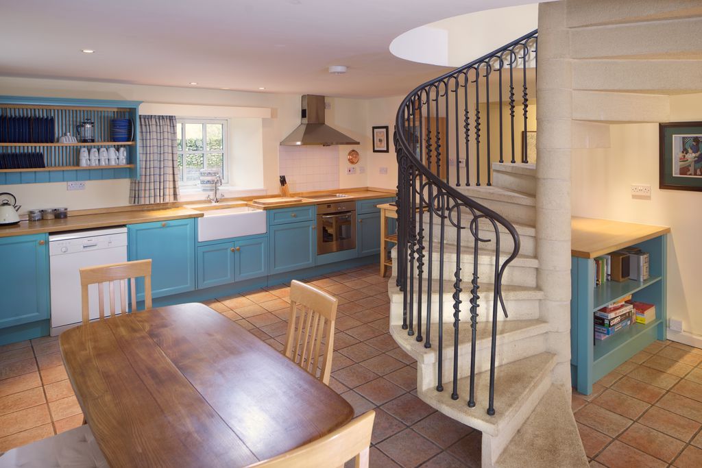 Steading Cottage gallery - Gallery