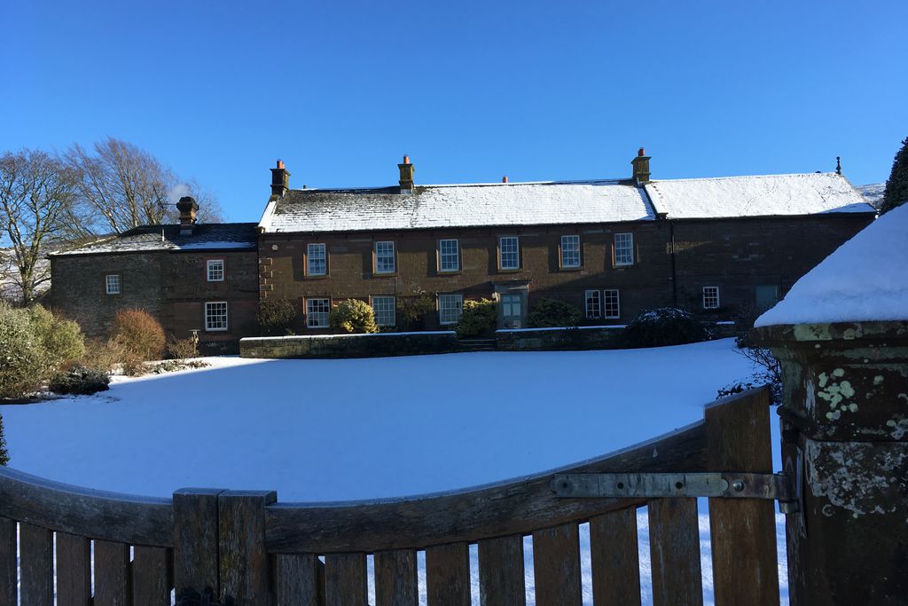 The Hayloft, Cumrew House gallery - Gallery