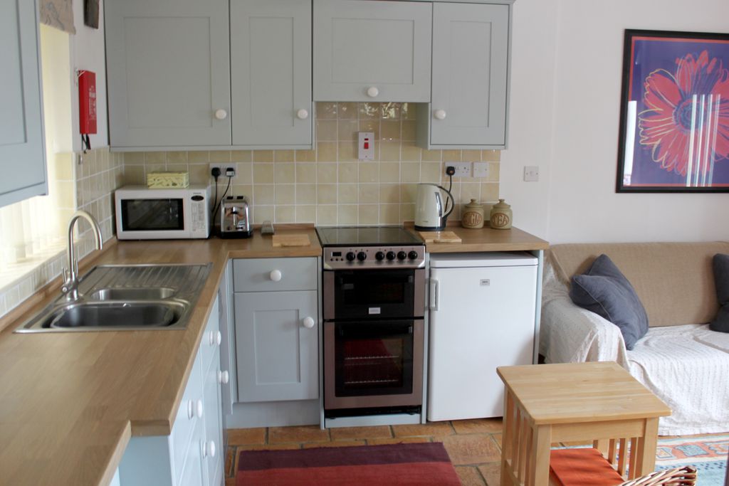 Modern kitchen