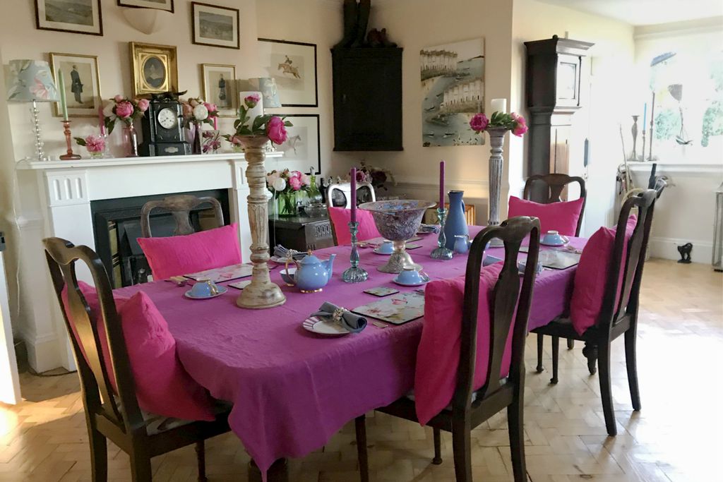 Coombe Lodge Farm House gallery - Gallery