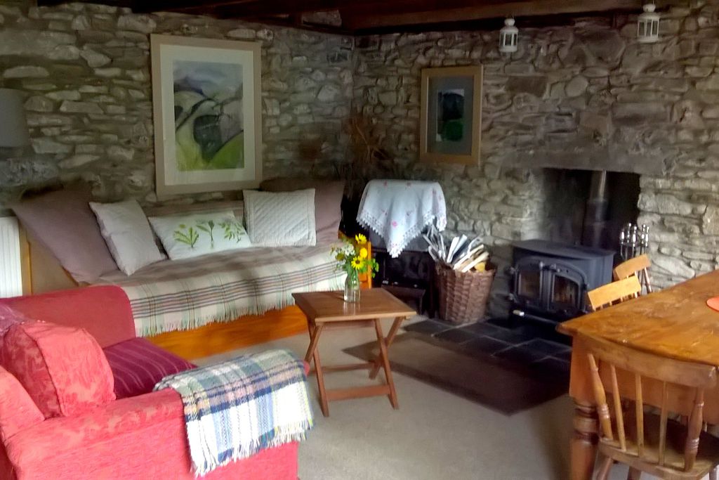 Mill Stream Cottage & The Wren’s Nest gallery - Gallery