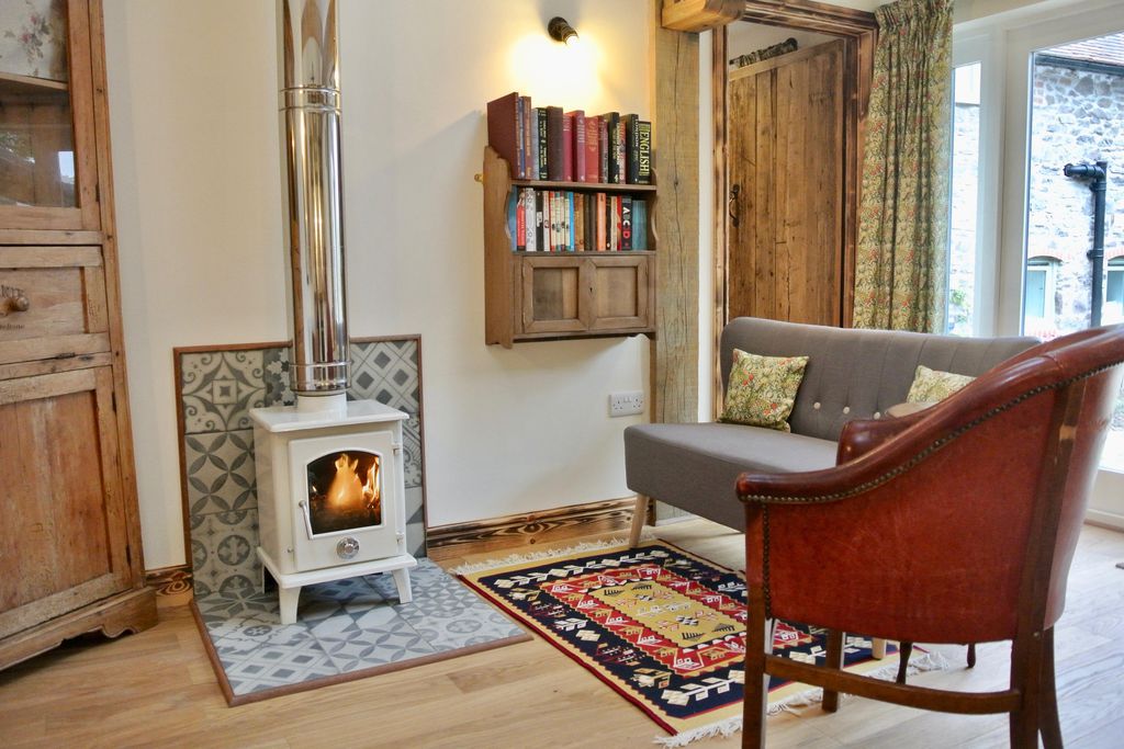 Nest Holiday Hideaway - Wren Cottage gallery - Gallery