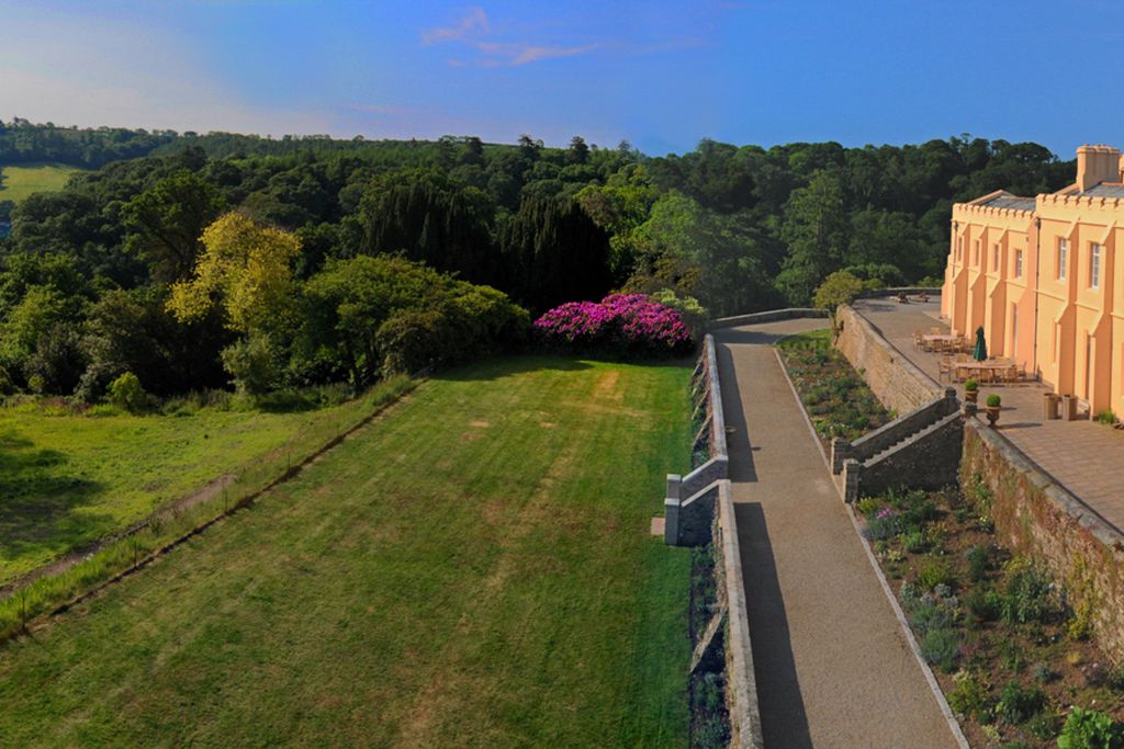 Pentillie Castle gallery - Gallery