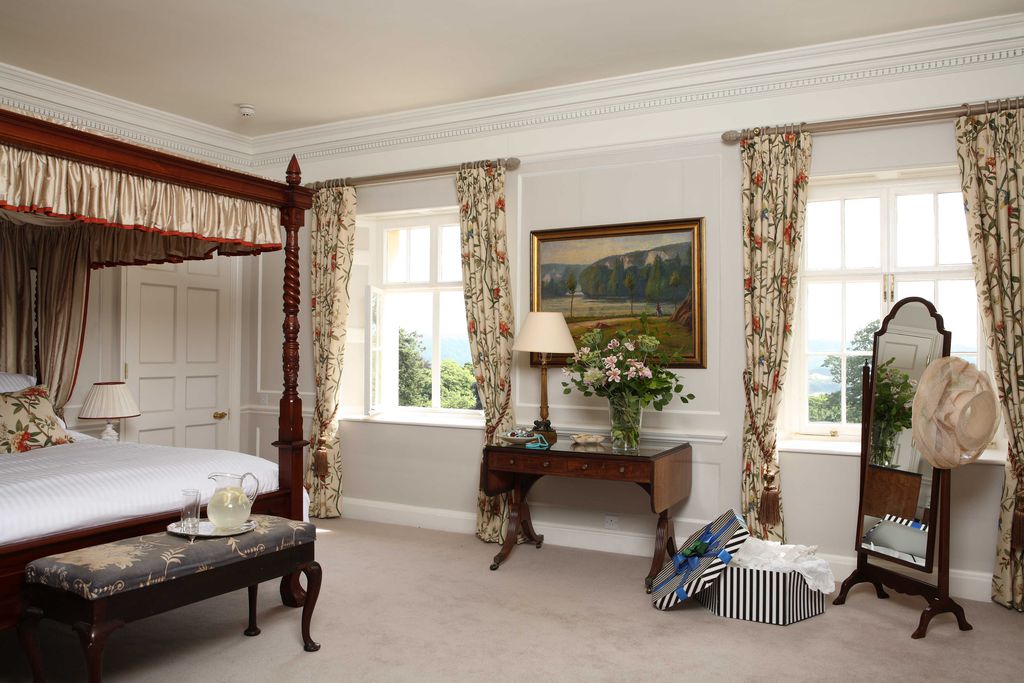 Pentillie Castle gallery - Gallery