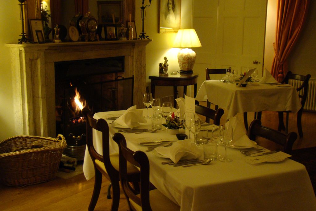 Pentillie Castle gallery - Gallery