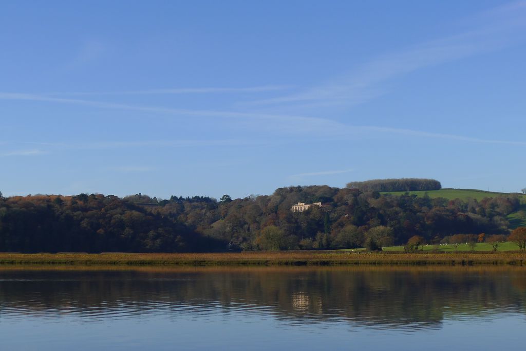 Pentillie Castle gallery - Gallery