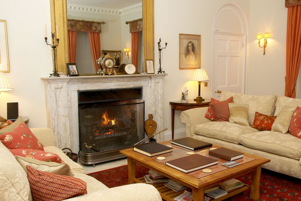 Pentillie Castle gallery - Gallery