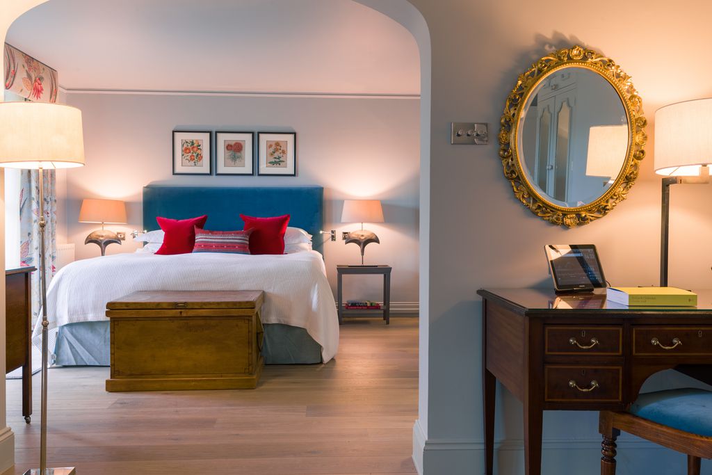 Chewton Glen gallery - Gallery