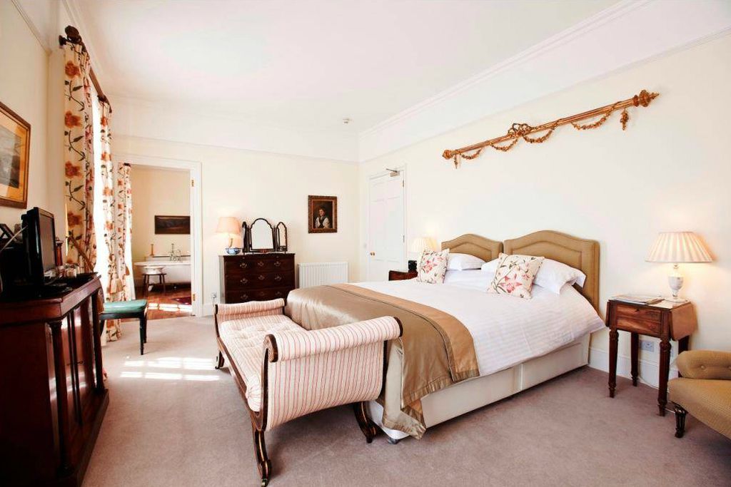 Pentillie Castle gallery - Gallery