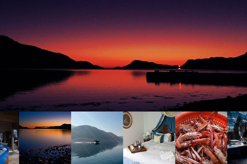 Knoydart Hide gallery - Gallery