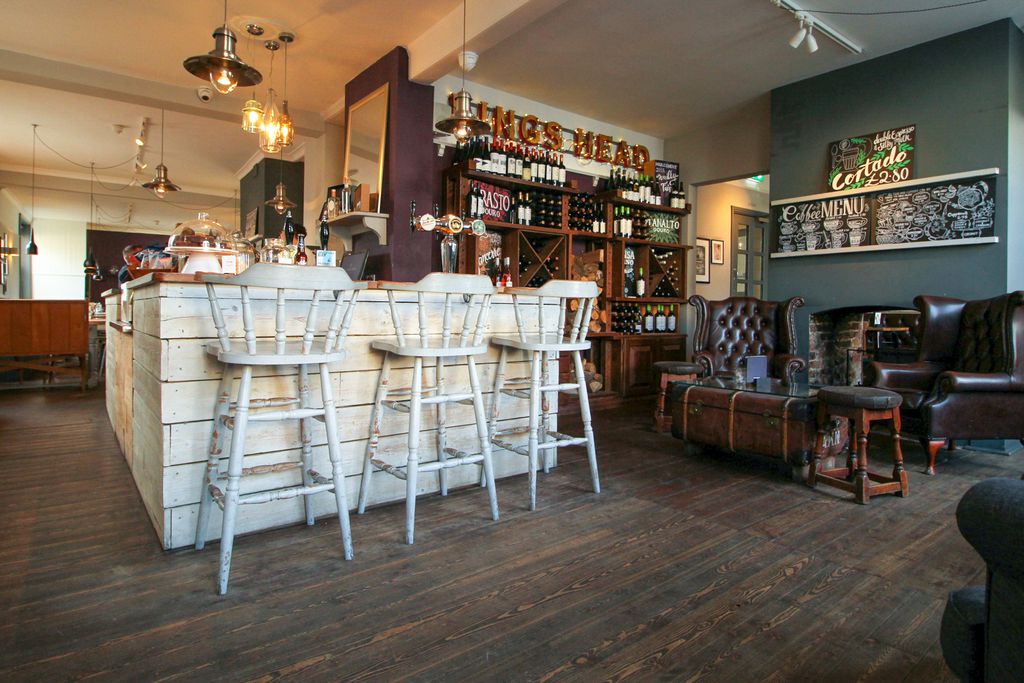 The Kings Head gallery - Gallery