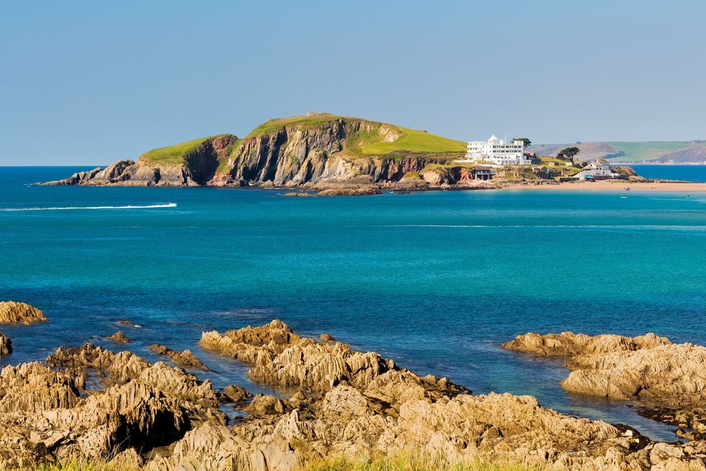 Burgh Island Hotel gallery - Gallery