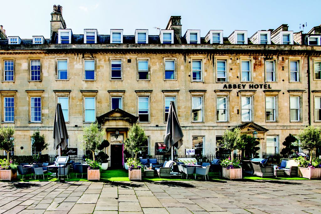 Abbey Hotel gallery - Gallery