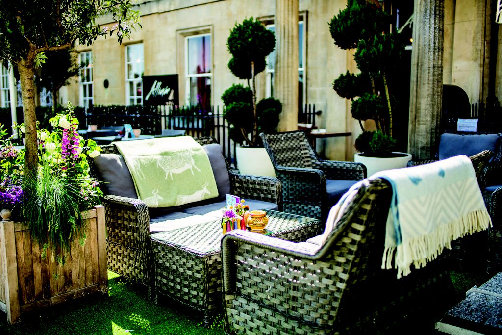 Abbey Hotel gallery - Gallery