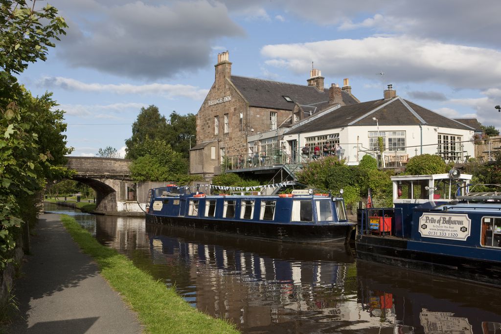 The Bridge Inn at Ratho gallery - Gallery