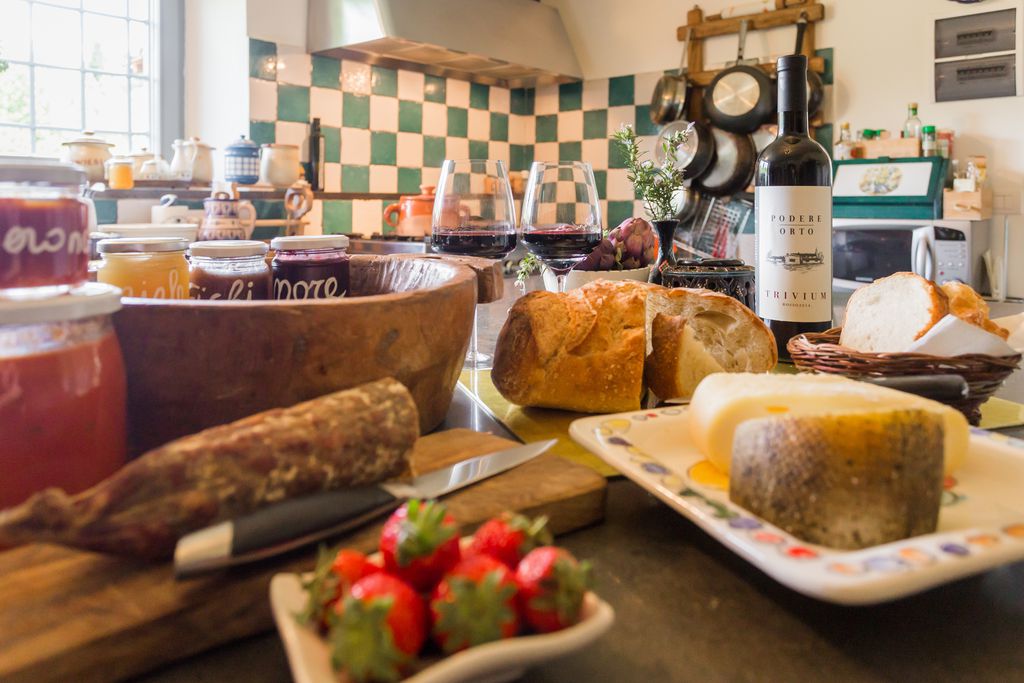 Podere Orto Wine Country House gallery - Gallery