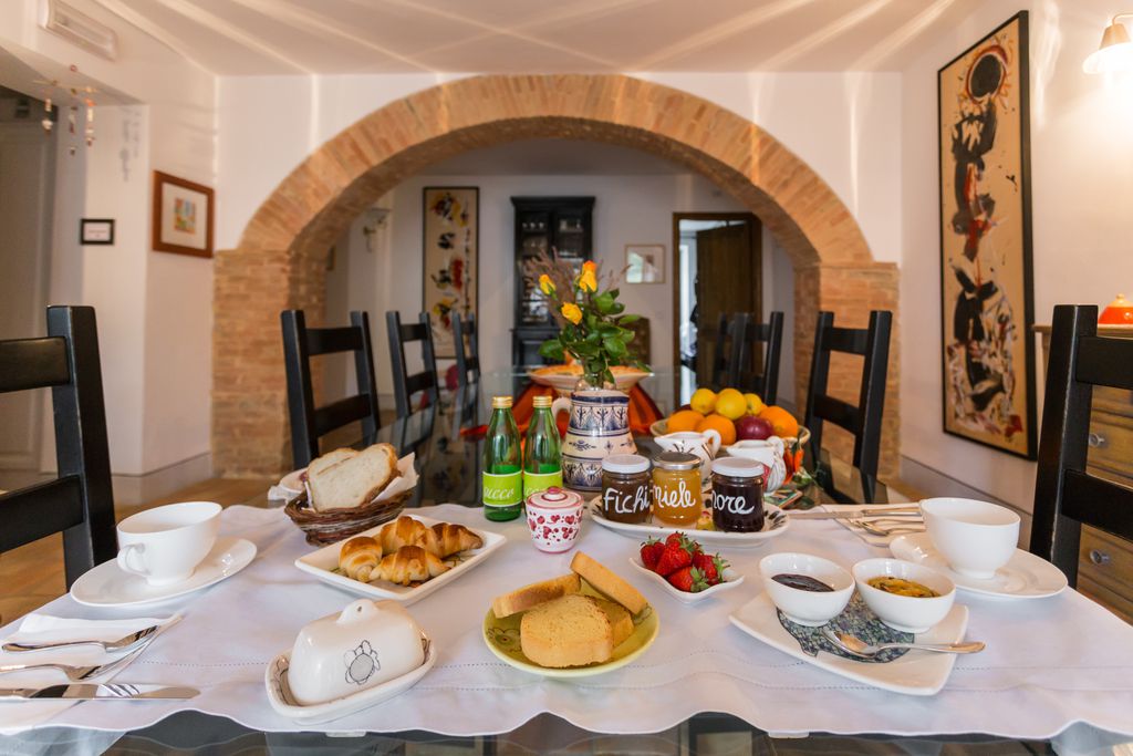 Podere Orto Wine Country House gallery - Gallery