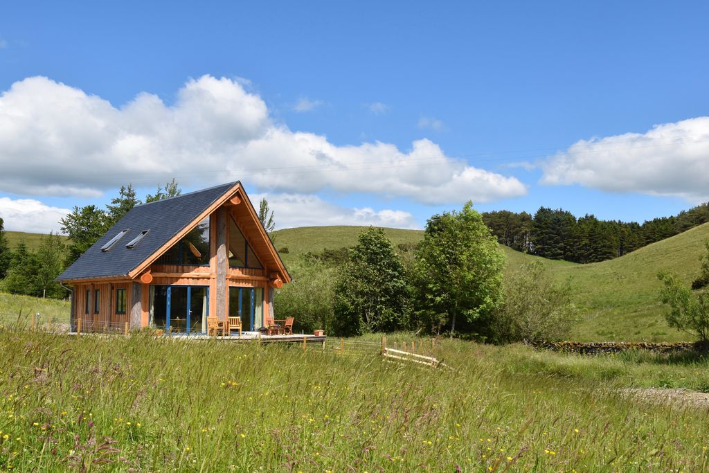 Hotels Cottages And Special Places In Scottish Borders Sawday S