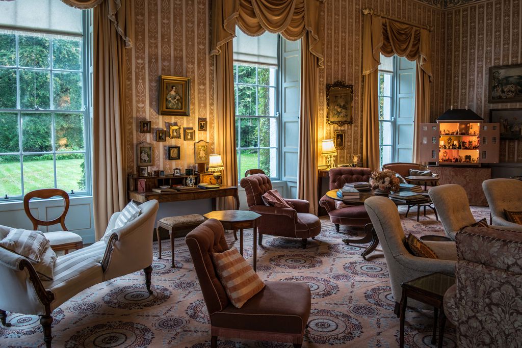 Enniscoe House gallery - Gallery