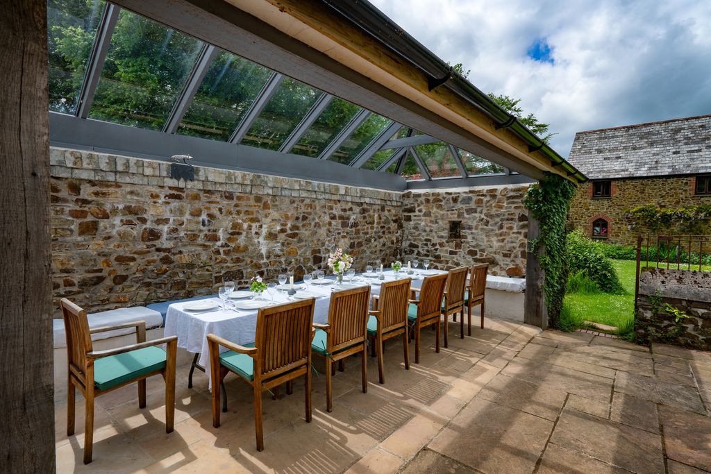 The Old Rectory Pyworthy gallery - Gallery