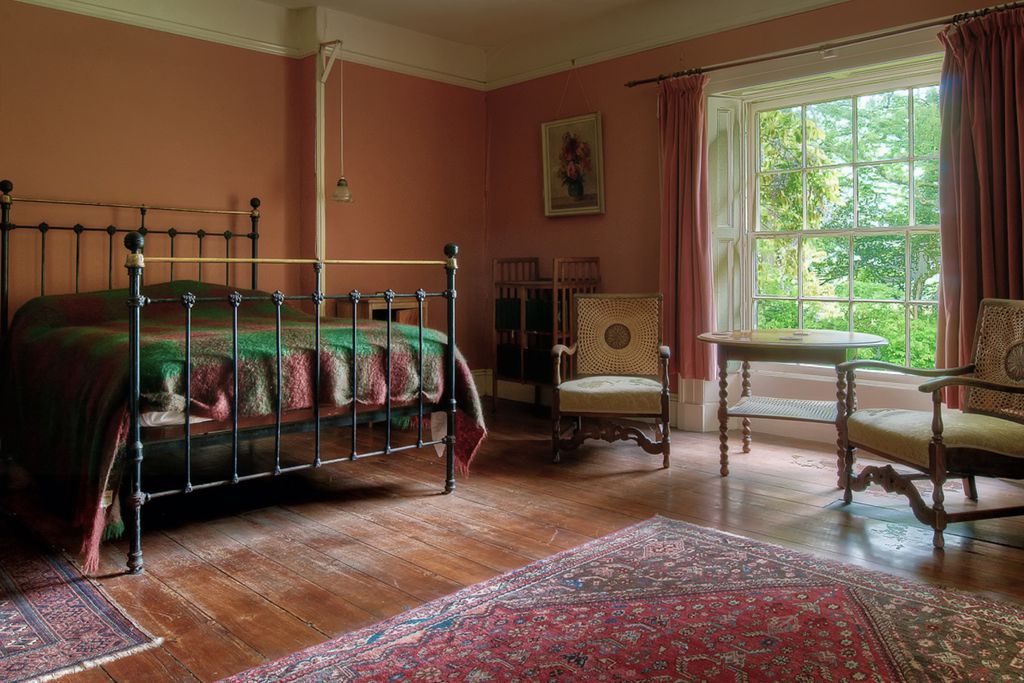 The Old Rectory Pyworthy gallery - Gallery