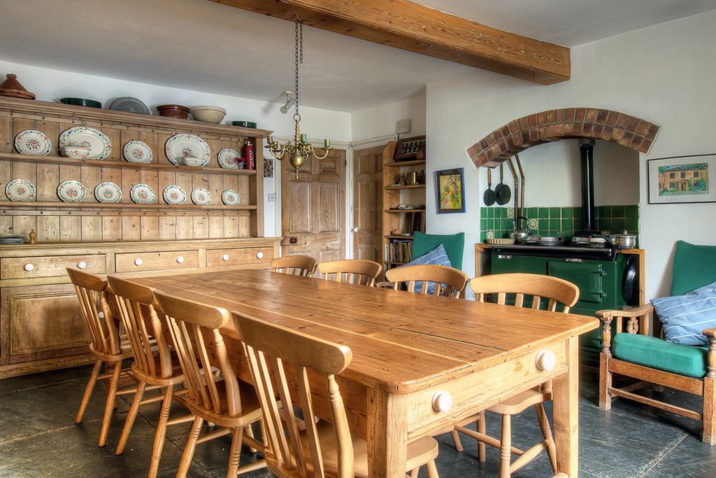 The Old Rectory Pyworthy gallery - Gallery