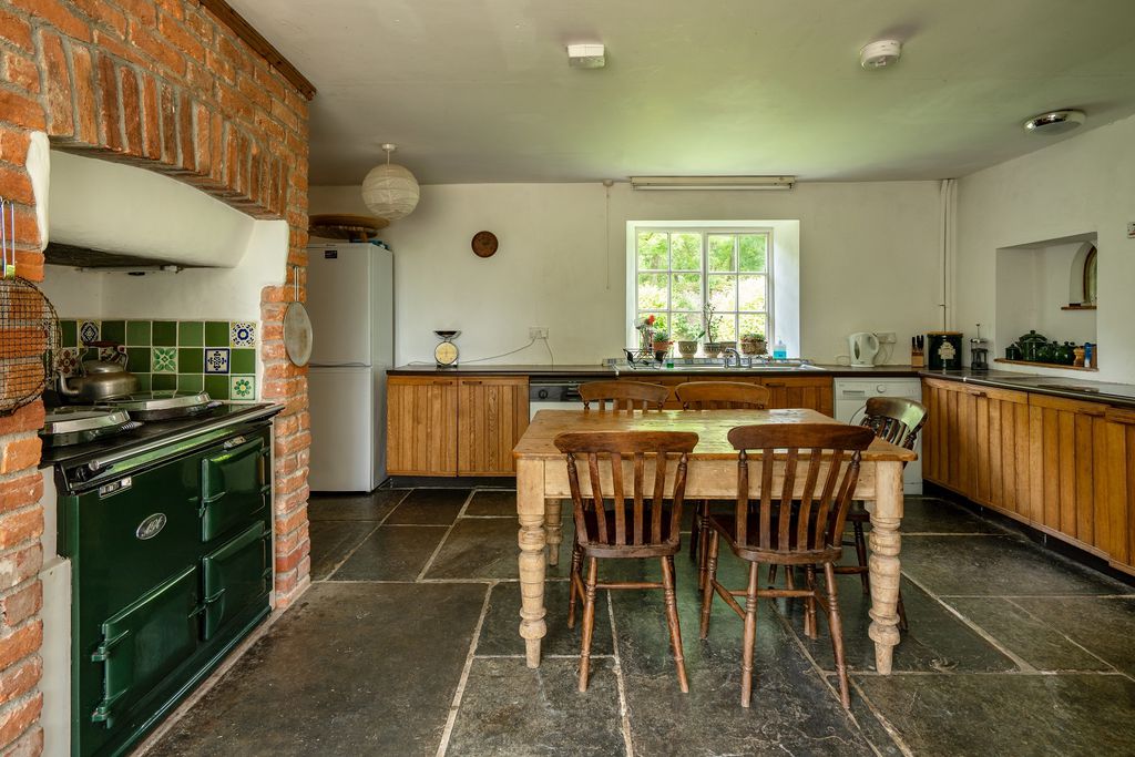 The Old Rectory Pyworthy gallery - Gallery