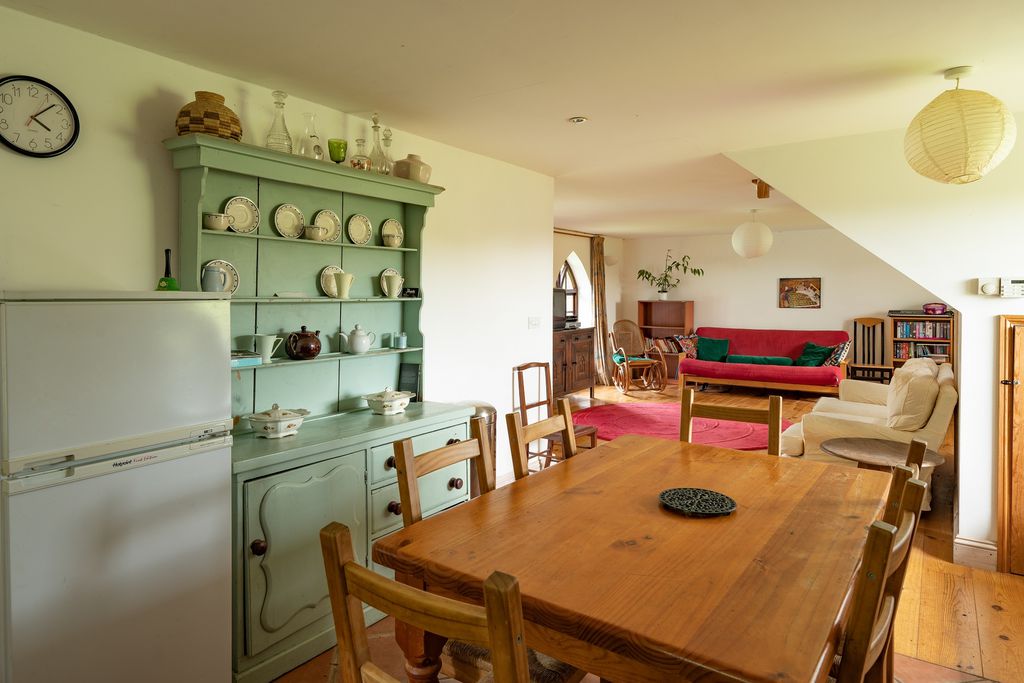 The Old Rectory Pyworthy gallery - Gallery