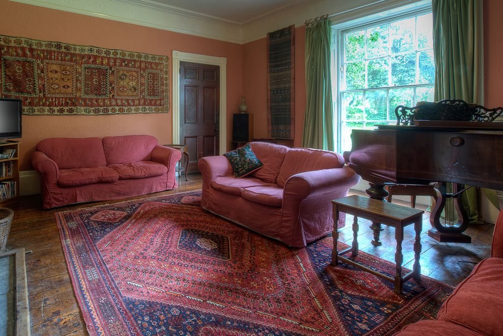 The Old Rectory Pyworthy gallery - Gallery