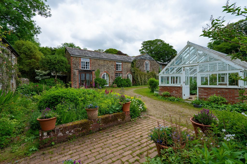 The Old Rectory Pyworthy gallery - Gallery