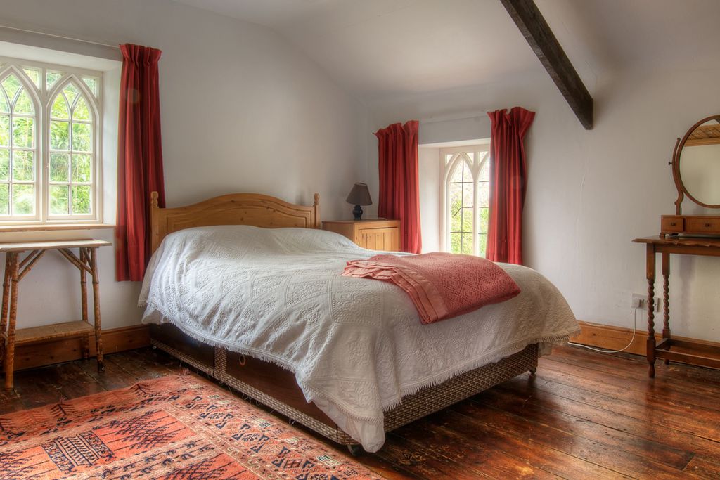 The Old Rectory Pyworthy gallery - Gallery