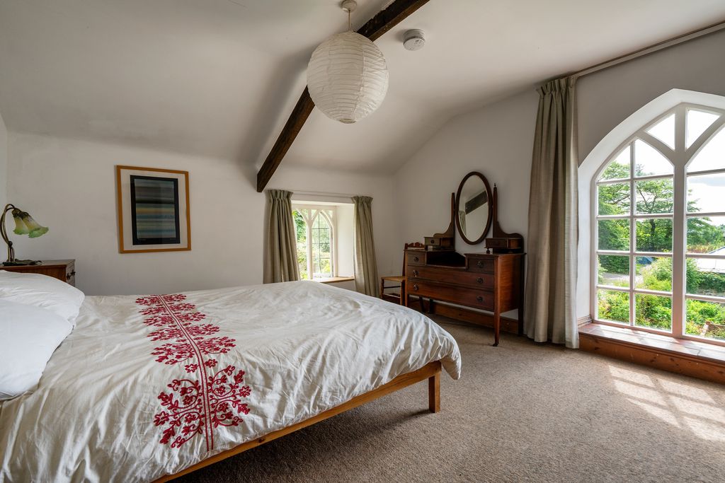 The Old Rectory Pyworthy gallery - Gallery