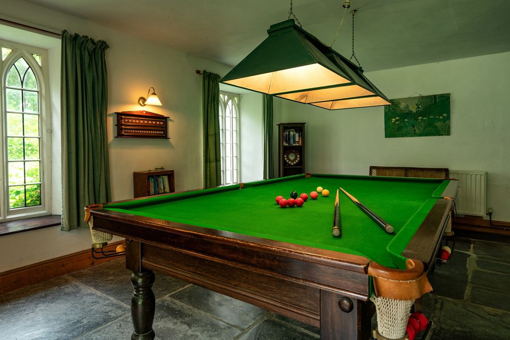 The Old Rectory Pyworthy gallery - Gallery