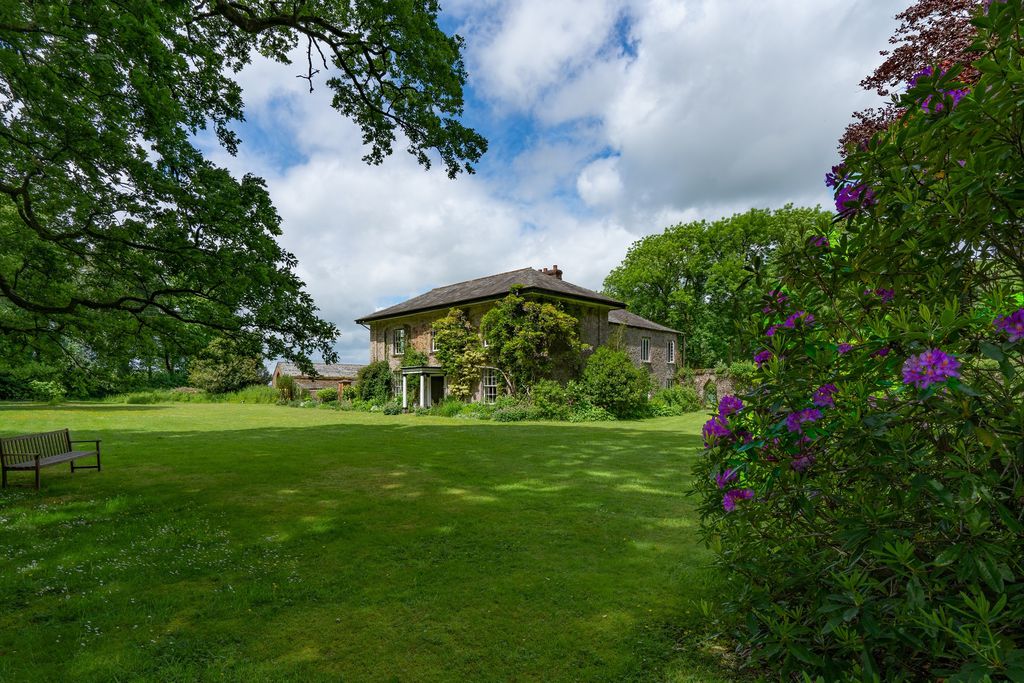 The Old Rectory Pyworthy gallery - Gallery