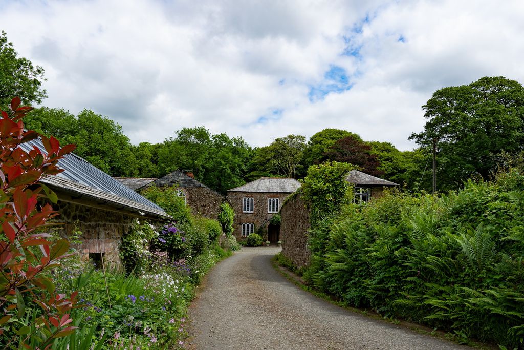 The Old Rectory Pyworthy gallery - Gallery