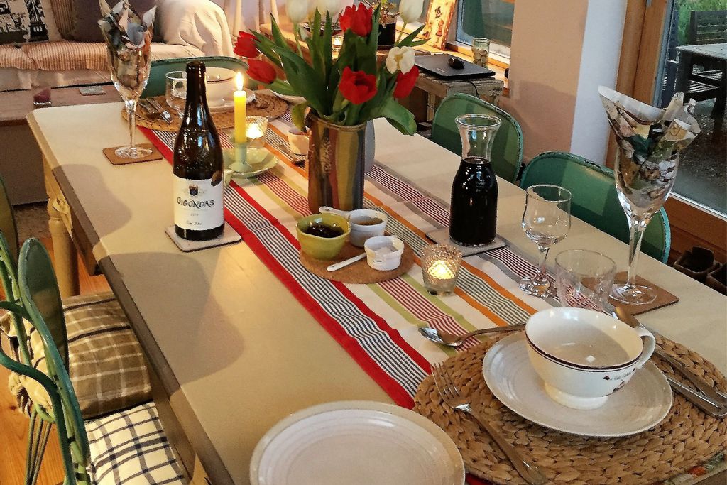 Cuach Cottage - Gallery