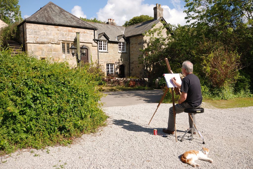 The Granary gallery - Gallery