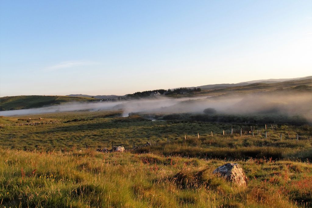 Cuach Cottage - Gallery